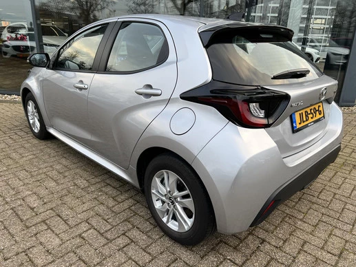 Mazda 2 Hybrid - Afbeelding 8 van 29