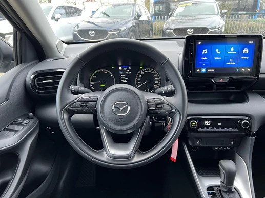 Mazda 2 Hybrid - Afbeelding 12 van 29