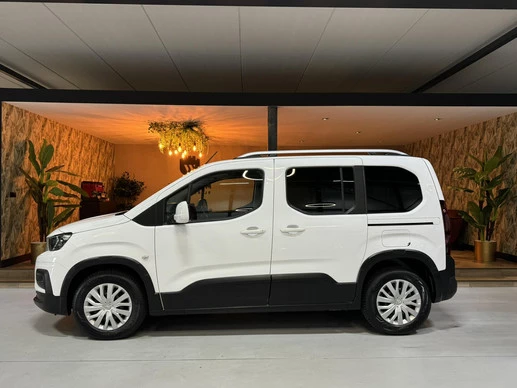 Peugeot Rifter - Afbeelding 1 van 30