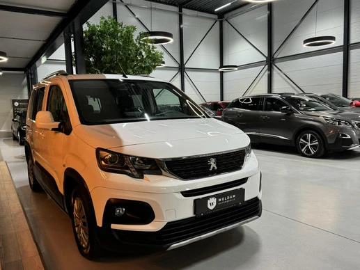 Peugeot Rifter - Afbeelding 4 van 30