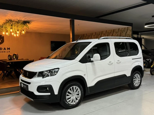 Peugeot Rifter - Afbeelding 9 van 30