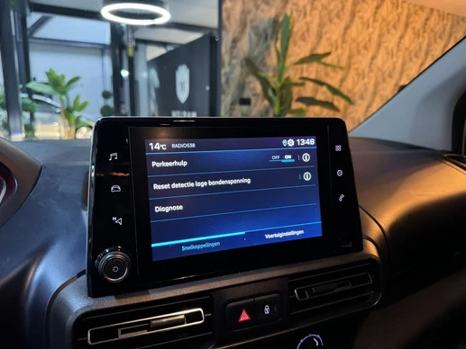 Peugeot Rifter - Afbeelding 29 van 30