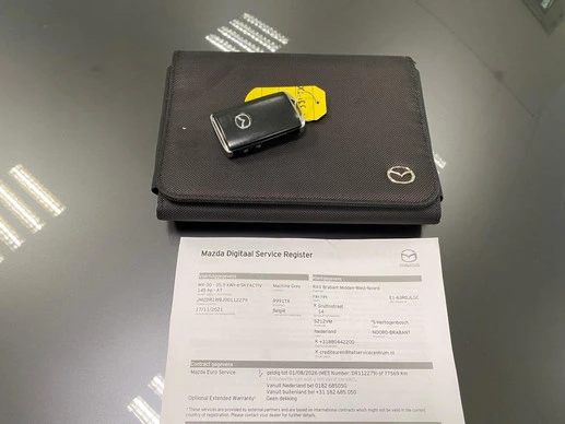 Mazda MX-30 - Afbeelding 17 van 26