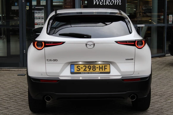 Mazda CX-30 - Afbeelding 12 van 30