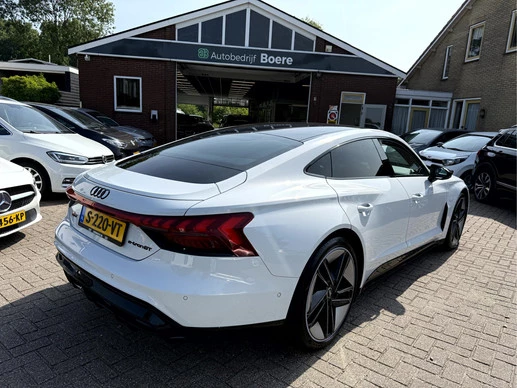 Audi e-tron GT - Afbeelding 4 van 30
