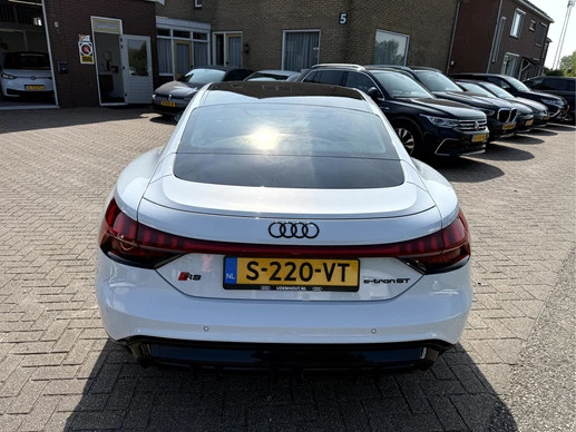 Audi e-tron GT - Afbeelding 19 van 30