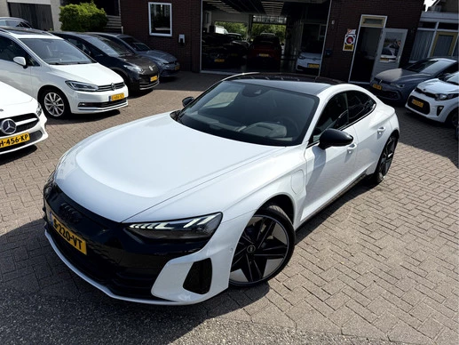 Audi e-tron GT - Afbeelding 21 van 30