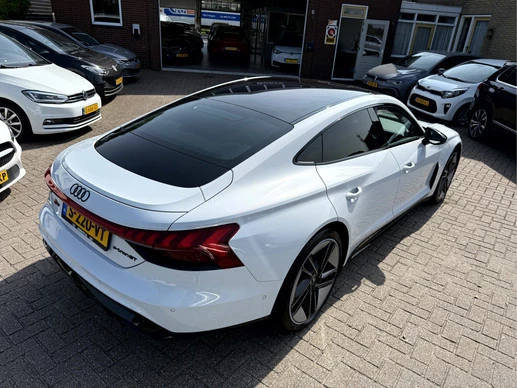 Audi e-tron GT - Afbeelding 22 van 30