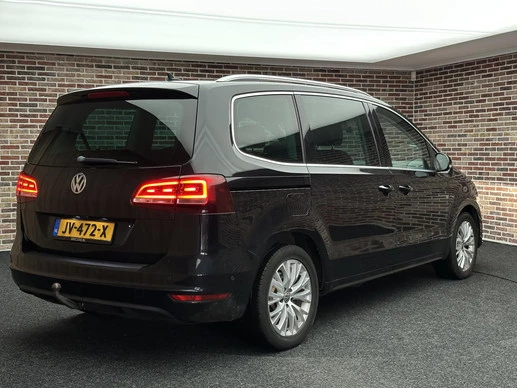 Volkswagen Sharan - Afbeelding 2 van 30