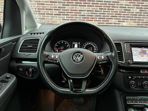 Volkswagen Sharan - Afbeelding 13 van 30