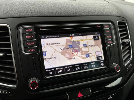 Volkswagen Sharan - Afbeelding 15 van 30