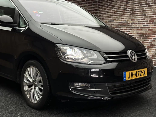 Volkswagen Sharan - Afbeelding 20 van 30