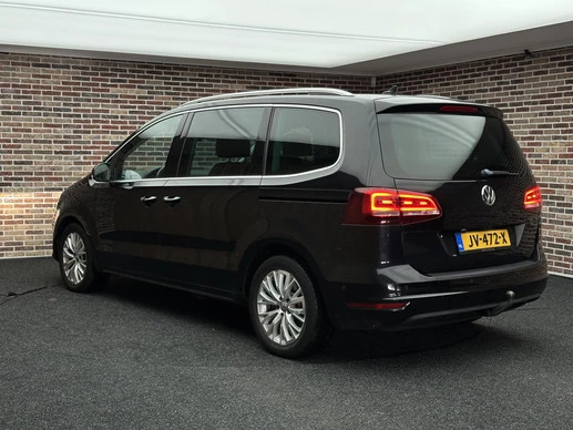 Volkswagen Sharan - Afbeelding 23 van 30