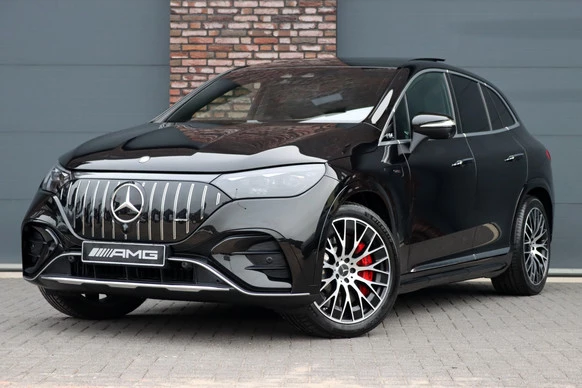 Mercedes-Benz EQE - Afbeelding 1 van 30