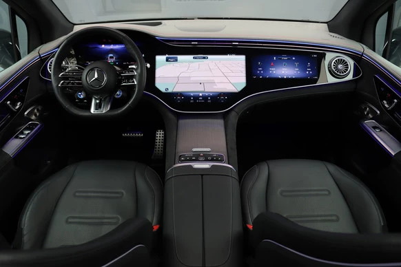 Mercedes-Benz EQE - Afbeelding 2 van 30