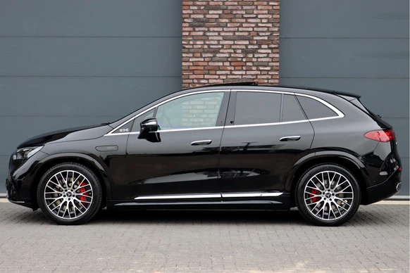 Mercedes-Benz EQE - Afbeelding 9 van 30