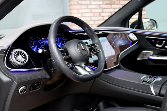 Mercedes-Benz EQE - Afbeelding 10 van 30