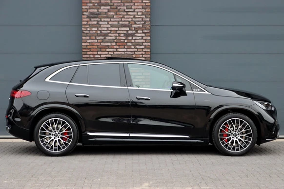 Mercedes-Benz EQE - Afbeelding 11 van 30