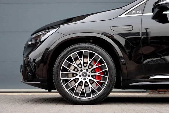 Mercedes-Benz EQE - Afbeelding 17 van 30