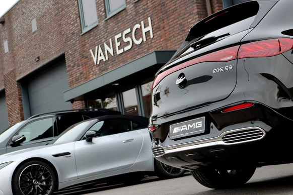 Mercedes-Benz EQE - Afbeelding 21 van 30