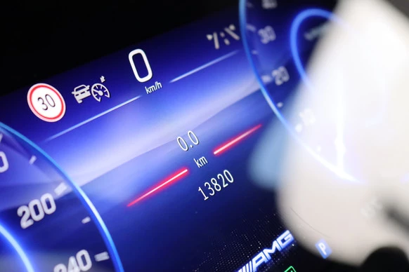 Mercedes-Benz EQE - Afbeelding 26 van 30