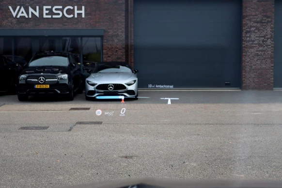 Mercedes-Benz EQE - Afbeelding 28 van 30