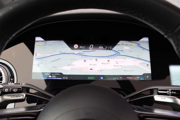 Mercedes-Benz EQE - Afbeelding 30 van 30