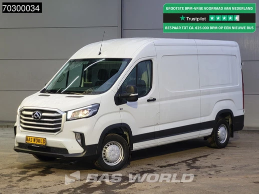 Maxus Deliver9 - Afbeelding 1 van 25