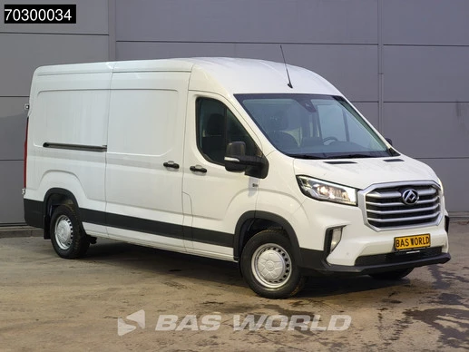 Maxus Deliver9 - Afbeelding 5 van 25