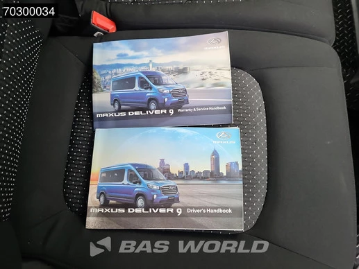 Maxus Deliver9 - Afbeelding 23 van 25