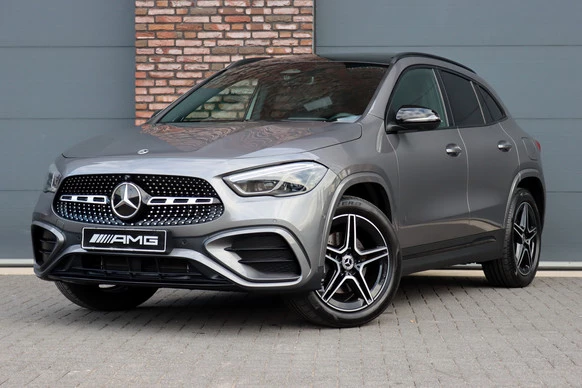 Mercedes-Benz GLA - Afbeelding 1 van 30