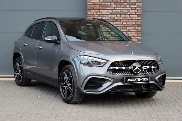 Mercedes-Benz GLA - Afbeelding 3 van 30
