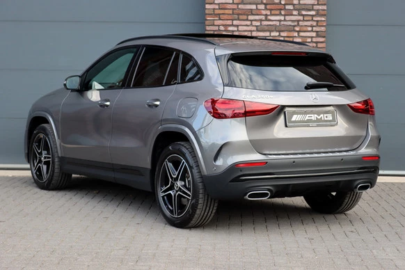 Mercedes-Benz GLA - Afbeelding 5 van 30