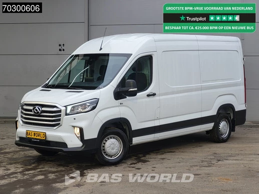 Maxus Deliver9 - Afbeelding 1 van 26