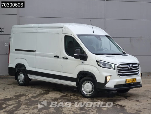 Maxus Deliver9 - Afbeelding 5 van 26