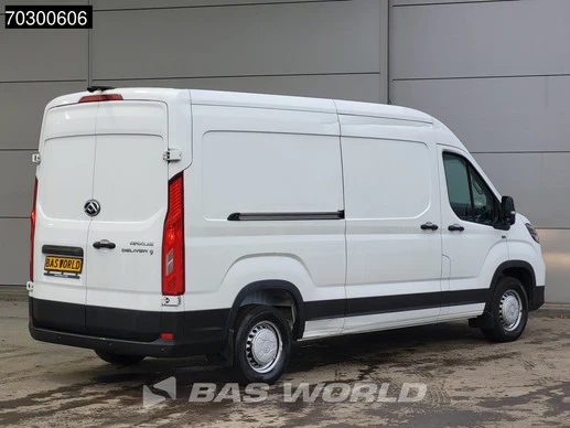 Maxus Deliver9 - Afbeelding 6 van 26