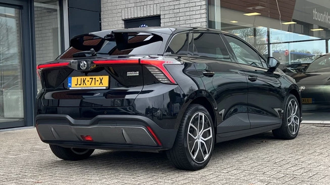 MG MG4 - Afbeelding 4 van 17