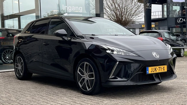 MG MG4 - Afbeelding 5 van 17