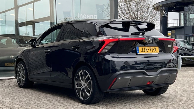 MG MG4 - Afbeelding 6 van 17