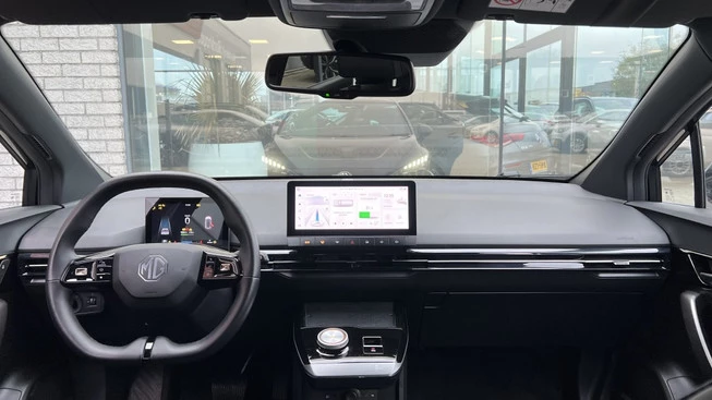 MG MG4 - Afbeelding 14 van 17