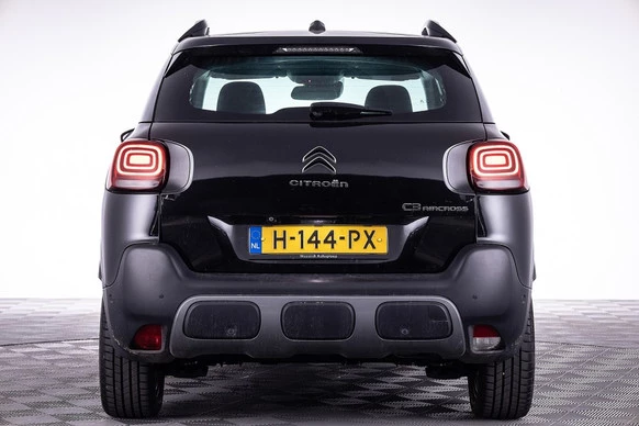 Citroën C3 Aircross - Afbeelding 28 van 30