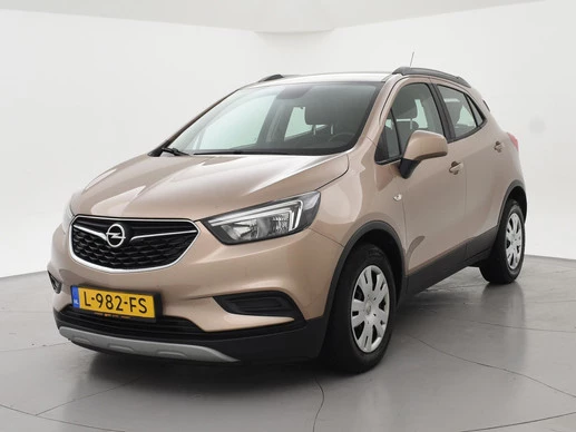 Opel Mokka X