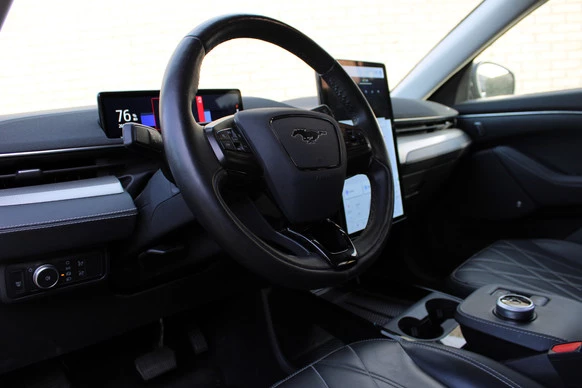 Ford Mustang Mach-E - Afbeelding 4 van 30