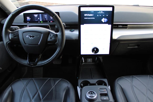 Ford Mustang Mach-E - Afbeelding 5 van 30