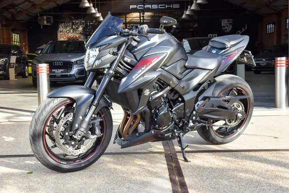 Suzuki GSX - Afbeelding 2 van 30