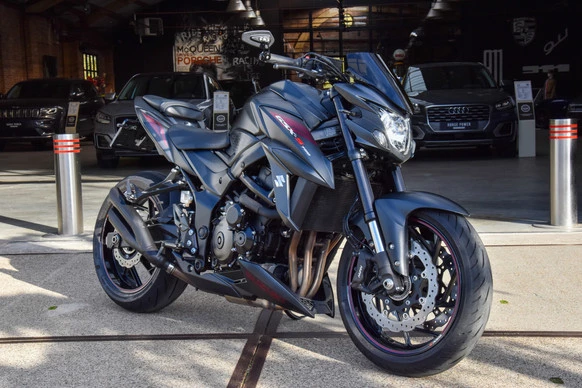 Suzuki GSX - Afbeelding 3 van 30