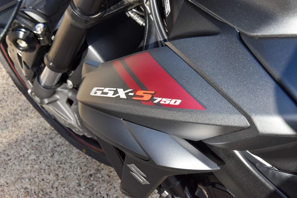Suzuki GSX - Afbeelding 19 van 30