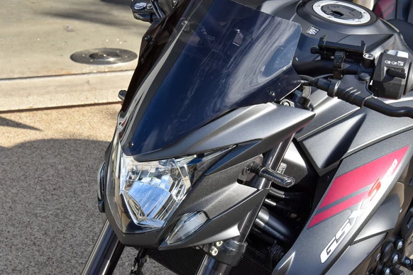 Suzuki GSX - Afbeelding 20 van 30