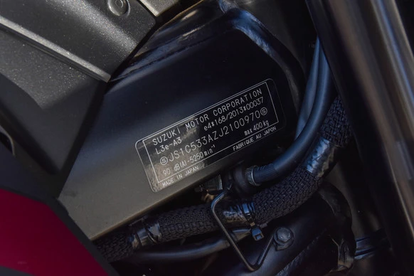 Suzuki GSX - Afbeelding 28 van 30