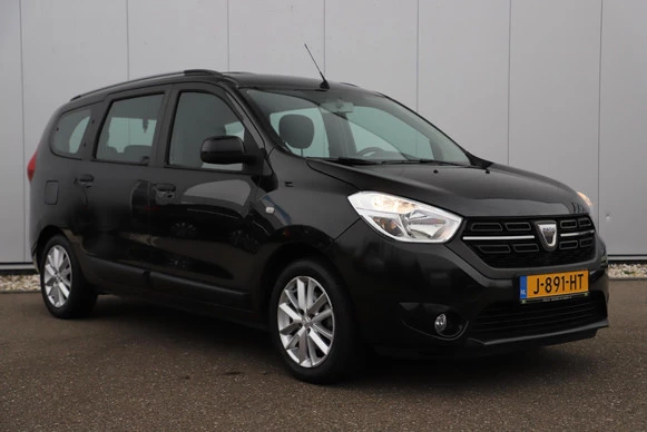 Dacia Lodgy - Afbeelding 3 van 19
